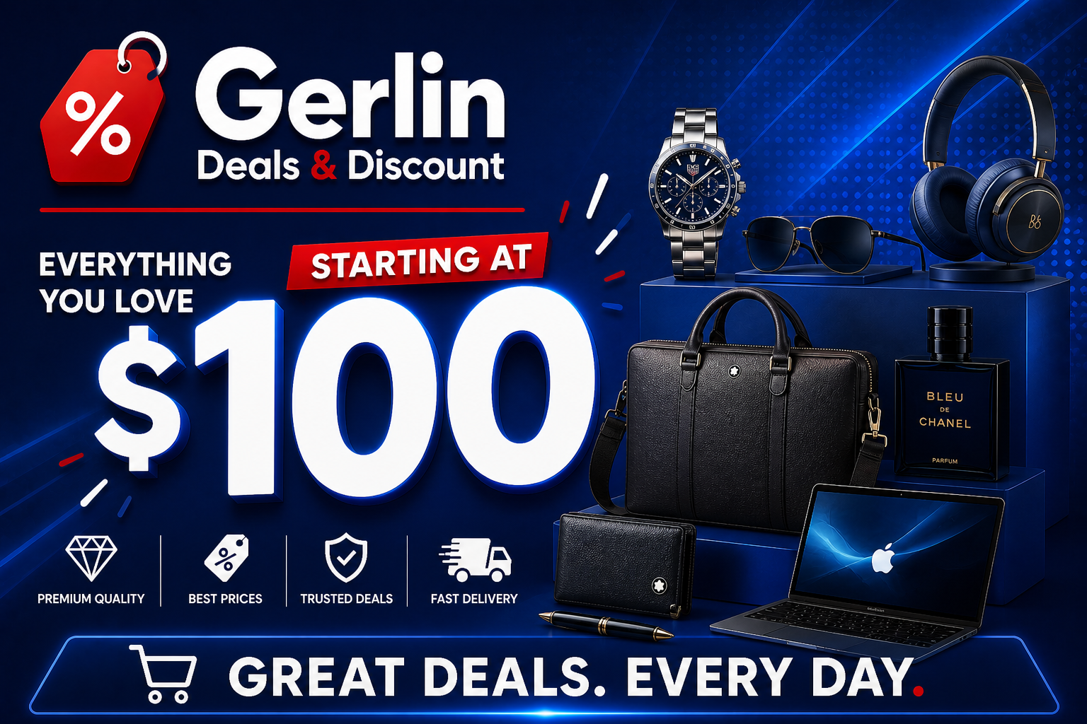 Premium luxury collection