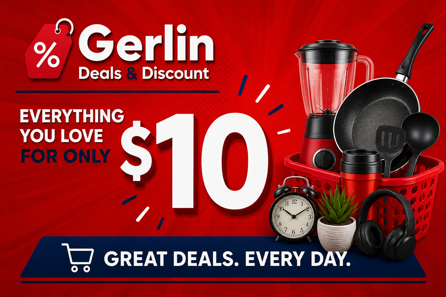 Kitchen savings bundle
