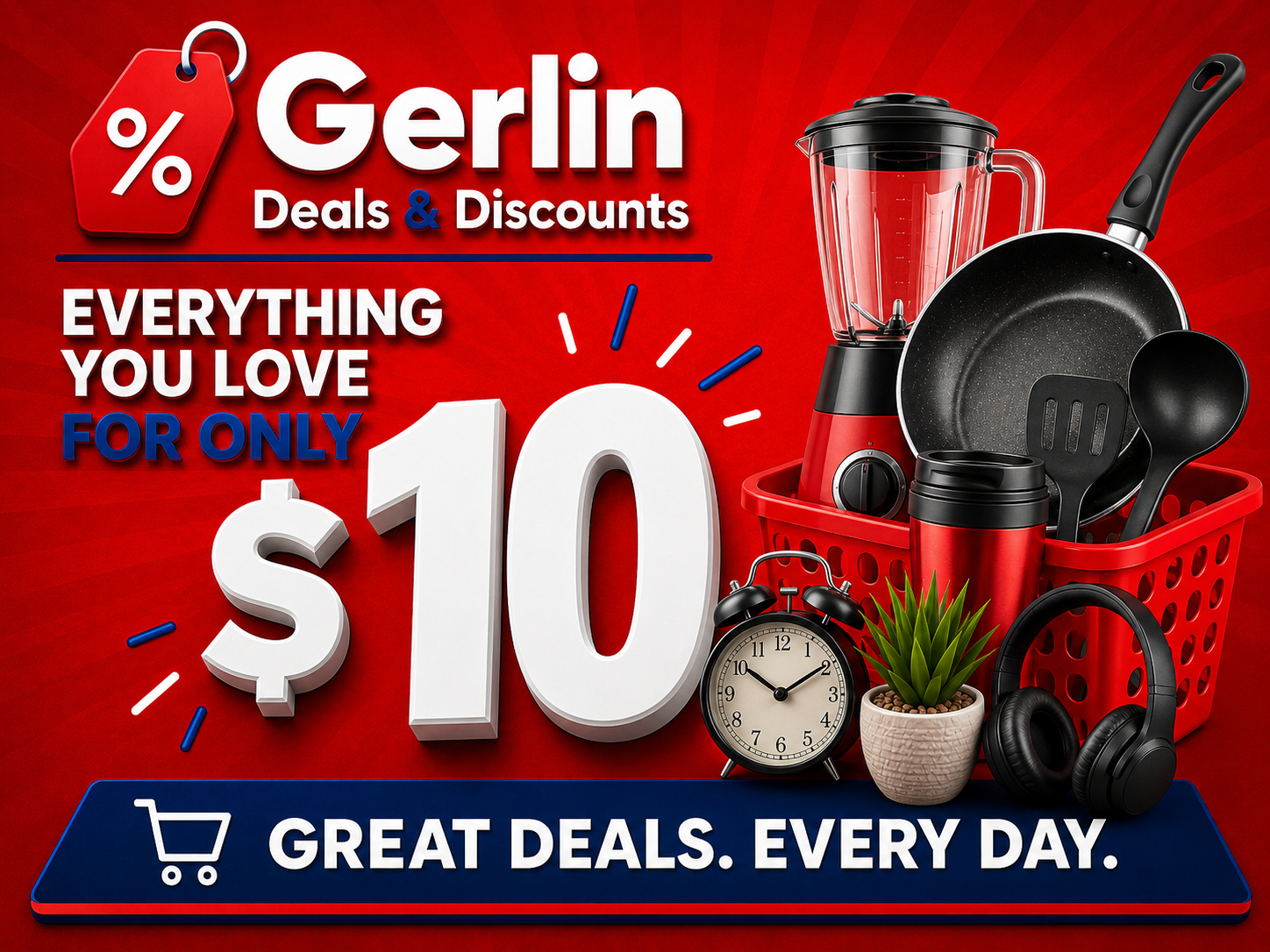 Kitchen savings bundle