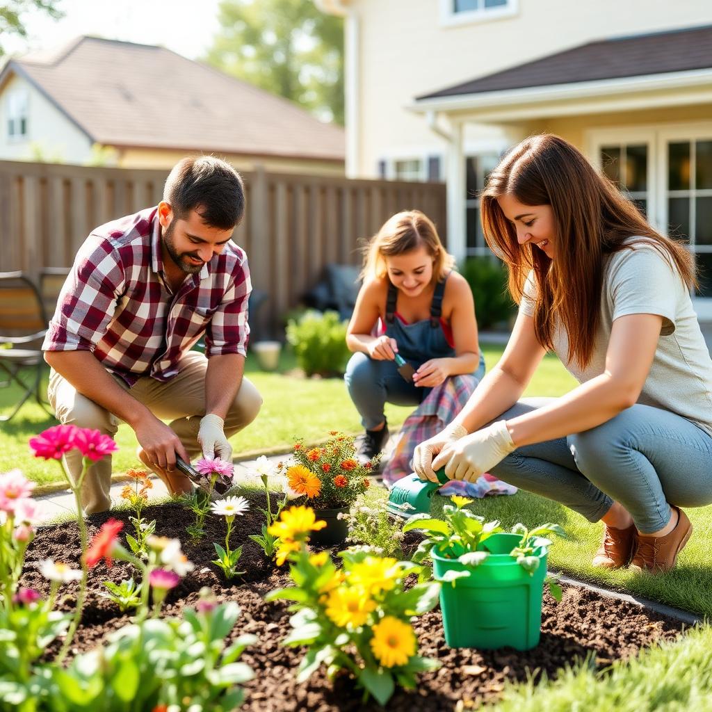 Patio, Lawn & Garden
