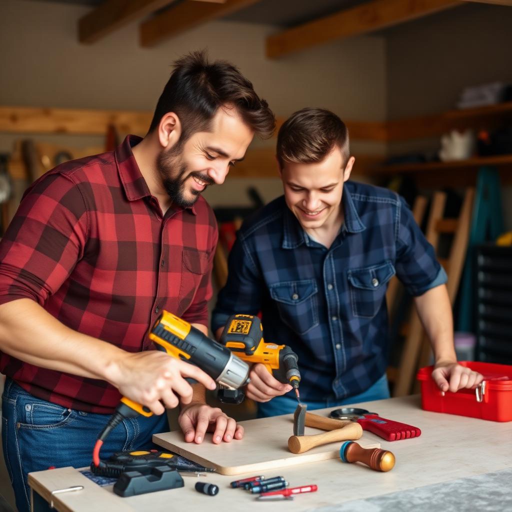 Tools & Home Improvement
