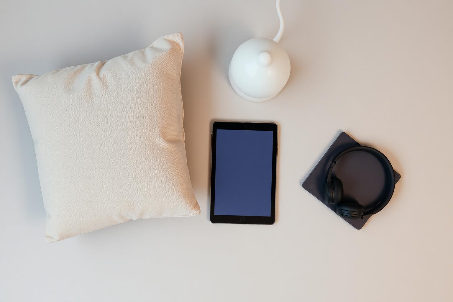 Home and tech mix
