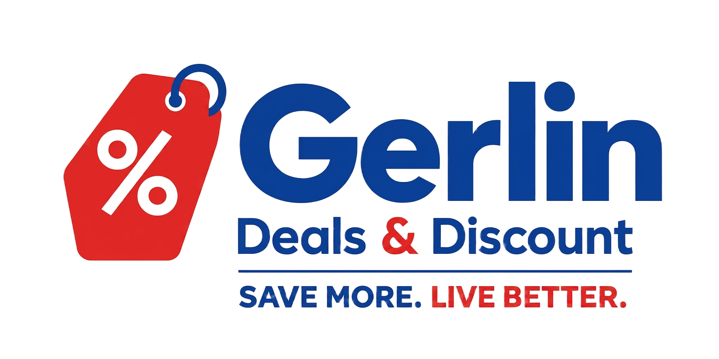 Gerlin Deals & Discount logo
